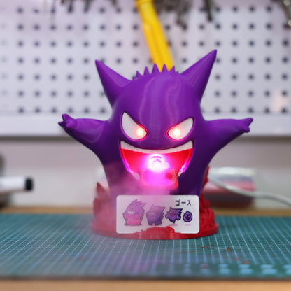 Gengar humidifier