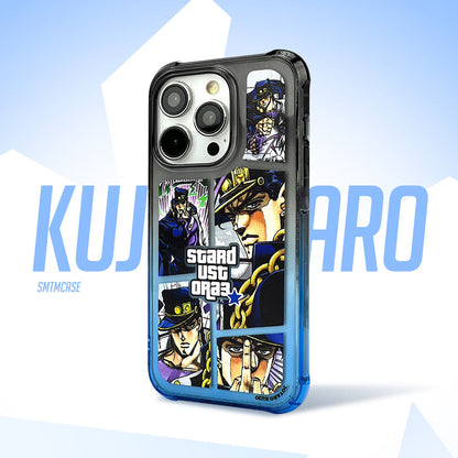 JOJO's Bizarre Adventure Jotaro mobile phone case