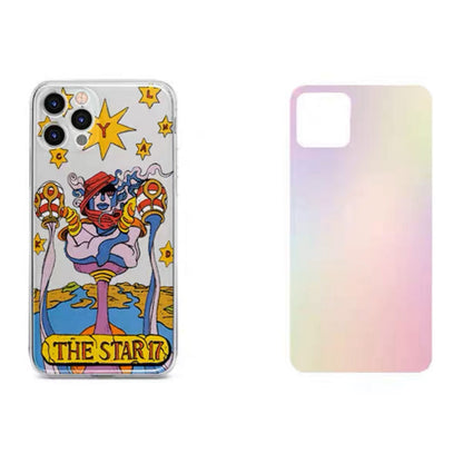 JOJO Laser Phone Case