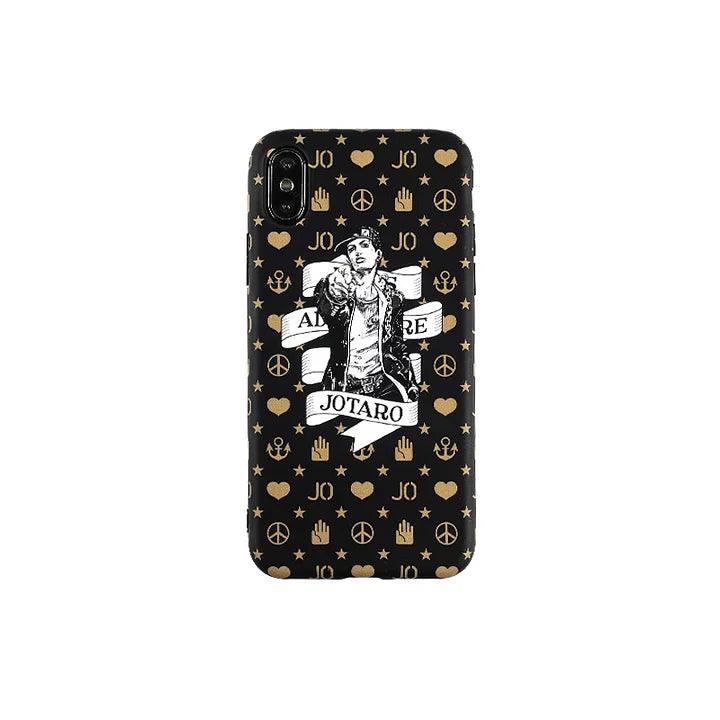 Kujo Jotaro - Apple Phone Case