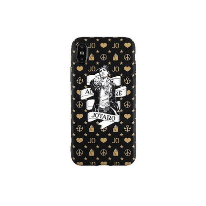 Kujo Jotaro - Apple Phone Case