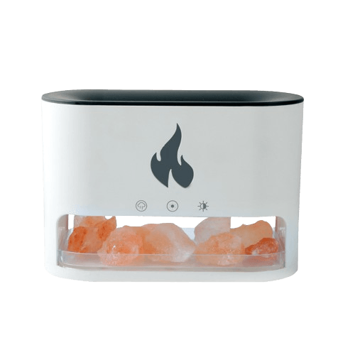TranquilGlow Flame Effect Diffuser
