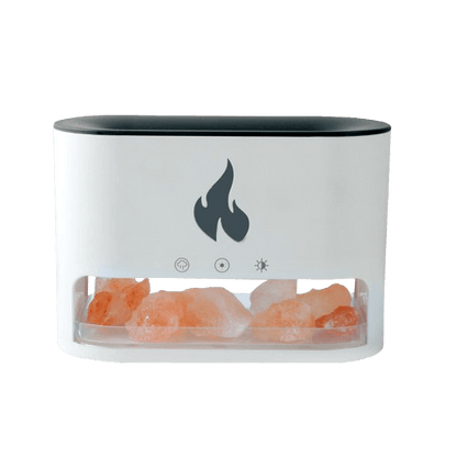 TranquilGlow Flame Effect Diffuser