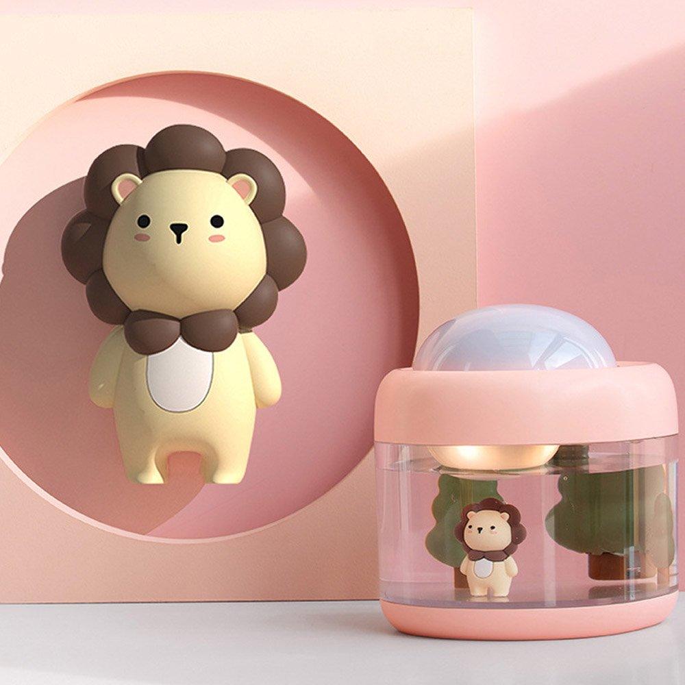 Starry Night Light Humidifier