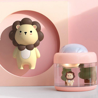 Starry Night Light Humidifier