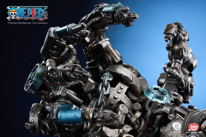 One Piece - Eustass Kid | 1:6 Resin Statue | by RYU Studio