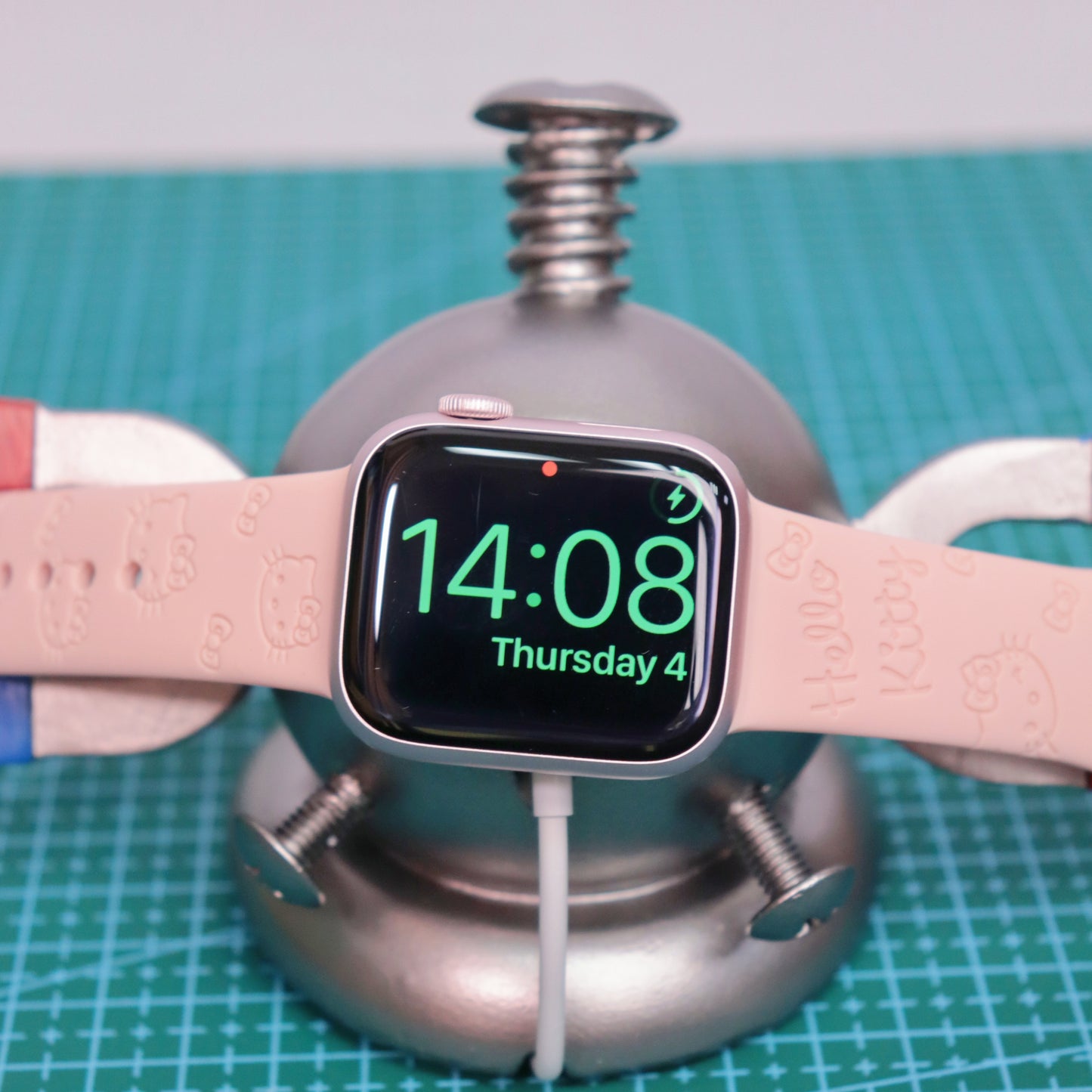 Pokemon Magnemite Watch Charging Stand Base