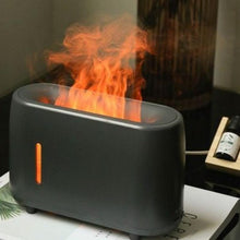 Flame Air Electric Aroma Diffuser – Quiet and Efficient Humidifier