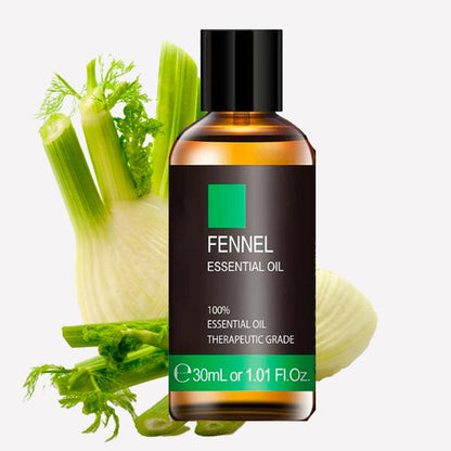 30ml Fennel Essential Oil Purify Detoxify and Rejuvenate