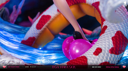 One Piece - Boa Hancock | Resin Statue | by Big Feeler Studio