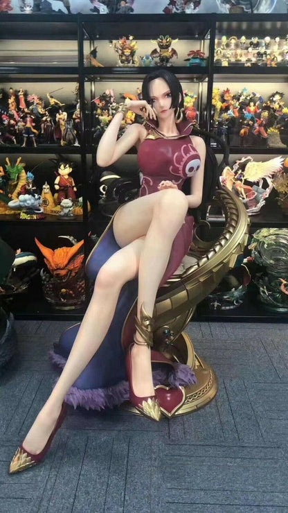 One Piece - Boa Hancock | 1:4 Resin Statue | von 8thdays Studio