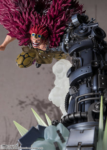 One Piece Figure - Eustass Kid Figuarts Zero EBM