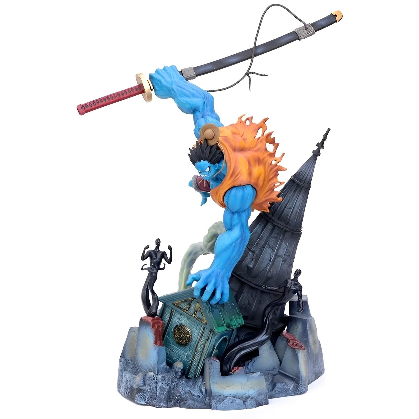 One Piece Premium Figure - Nightmare Luffy