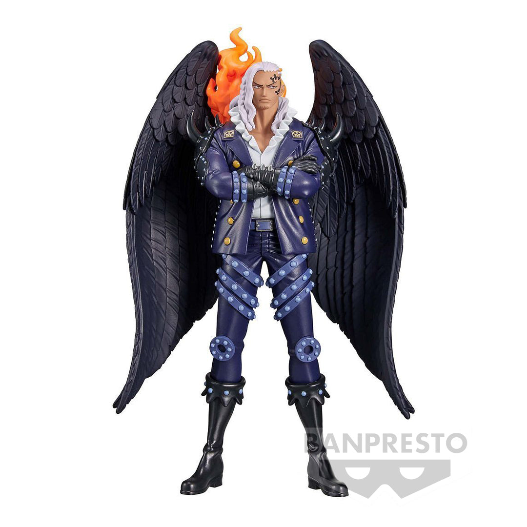 One Piece Figure - King DXF The Grandline Series Extra