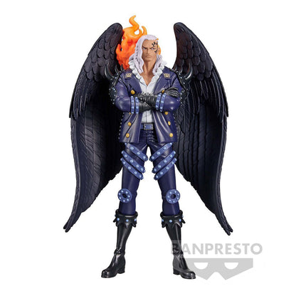 One Piece Figure - King DXF The Grandline Series Extra