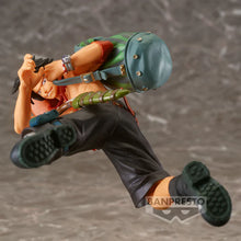 One Piece Figure - Portgas D. Ace Colosseum SCultures BIG