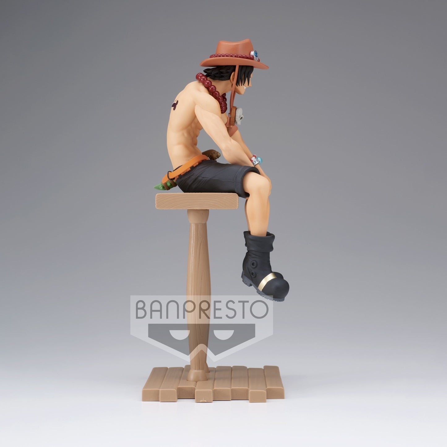 Figurine One Piece - Portgas D. Ace Grandline Journey