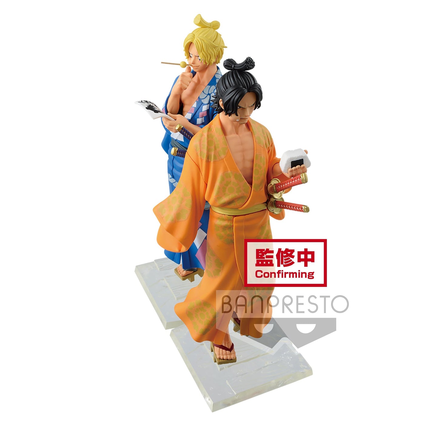 Figurine One Piece - Sabo Magazine Figure Piece Of Dream II Vol. 2