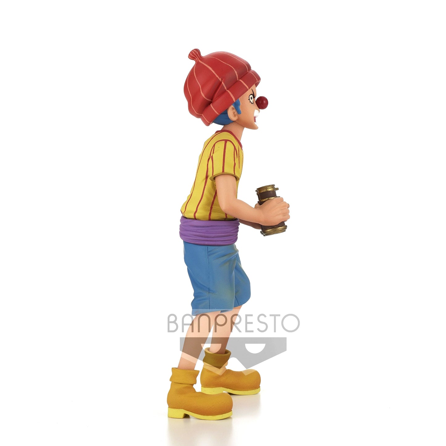 One Piece Figure - Baggy DXF The Grandline Children Wanokuni
