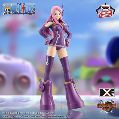 Figurine One Piece - Jewelry Bonney DXF The Grandline Series Egghead