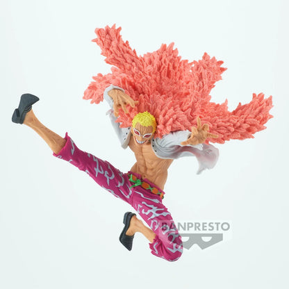 One Piece Figure - Donquixote Doflamingo Colosseum SCultures BIG