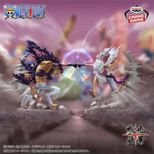 Figurine One Piece - Luffy Gear 5 Senkozekkei Extra