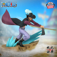 Figurine One Piece - Dracule Mihawk Senkozekkei