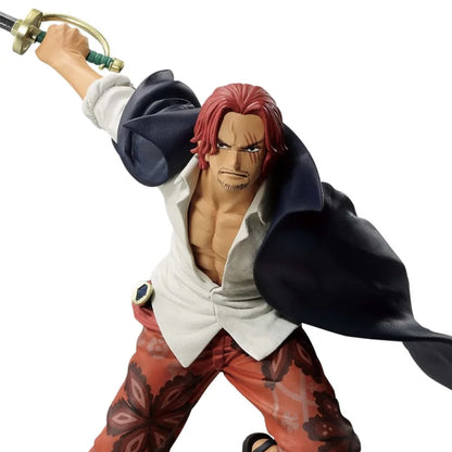 Figurine One Piece - Shanks Battle Record Collection