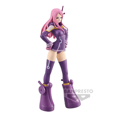 Figurine One Piece - Jewelry Bonney DXF The Grandline Series Egghead
