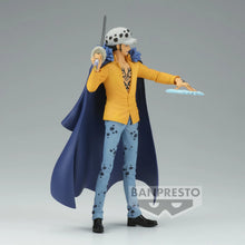 Bandai Original Banpresto Anime One Piece DXF The Grandline Series Extra Trafalgar law PVC Action Figure Collectible Model Toys