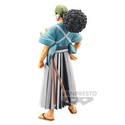 Figurine One Piece - Usopp The Grandline Men Wanokuni Vol. 6