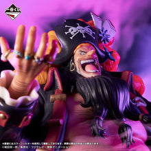 Figurine One Piece - Marshall D. Teach Ichiban Kuji The New Four Emperors