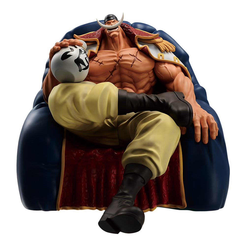 Figurine One Piece - Edward Newgate Ichiban Kuji Whitebeard Pirates - Father and Sons