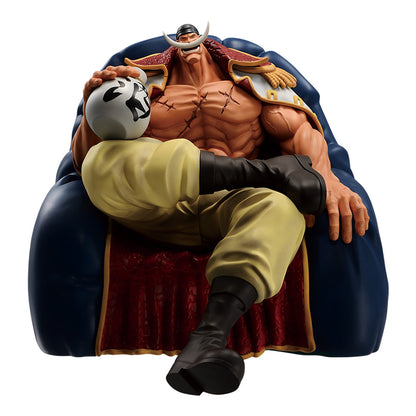 Figurine One Piece - Edward Newgate Ichiban Kuji Whitebeard Pirates - Father and Sons