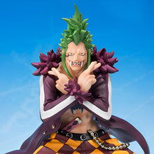 Figurine One Piece - Bartolomeo Figuarts Zero Mugiwara no Ichimi Sanka Version