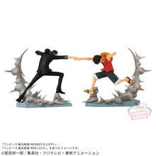 Figurine One Piece - Monkey D. Luffy Senkozekkei