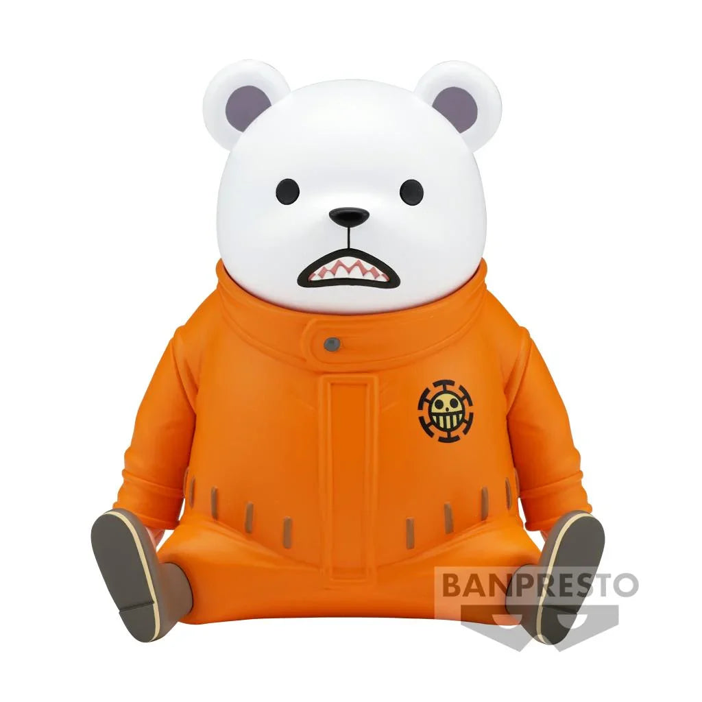 Figurine One Piece - Bepo Sofvimates