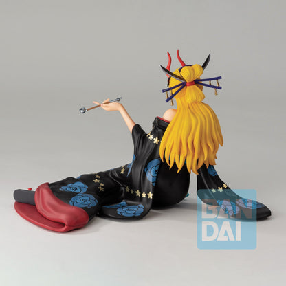 One Piece Figure - Black Maria Ichiban Kuji EX Girl's Collection