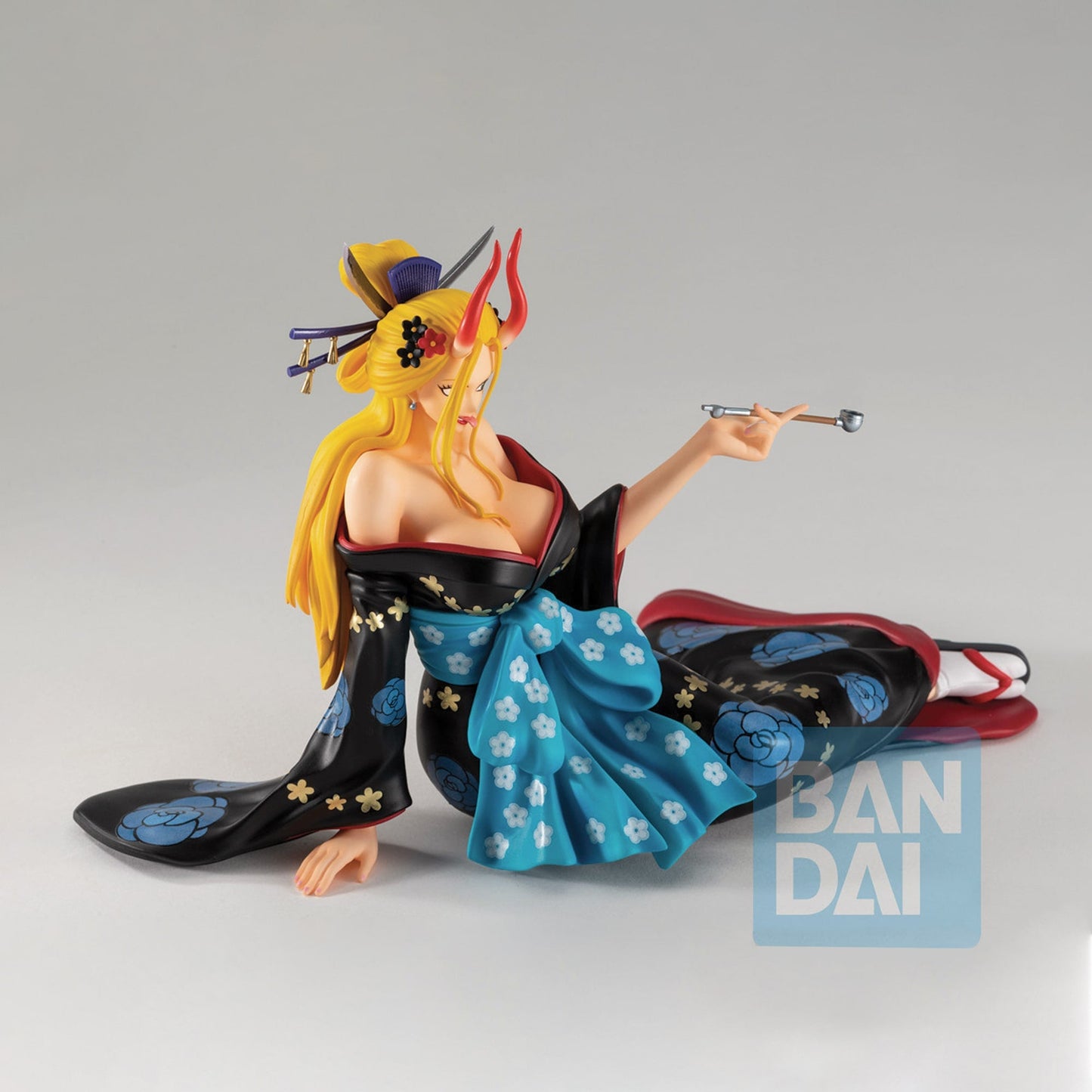 One Piece Figure - Black Maria Ichiban Kuji EX Girl's Collection