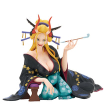 Figurine One Piece - Black Maria Ichiban Kuji Tobi Roppo Hundred Pirates of the Beast