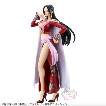 Figurine One Piece - Boa Hancock DXF The Grandline Series Extra