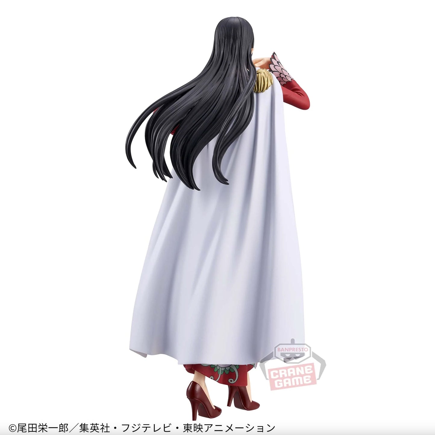 Figurine One Piece - Boa Hancock DXF The Grandline Series Extra