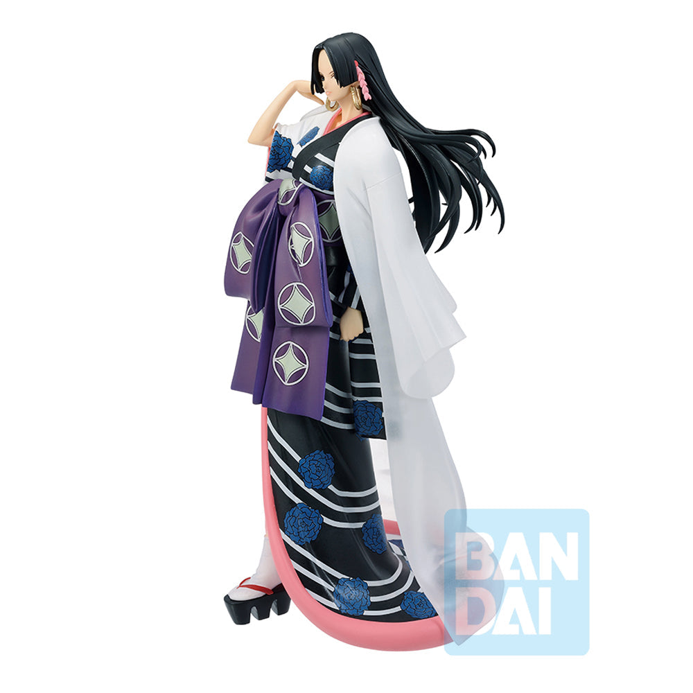 One Piece Figure - Boa Hancock Ichiban Kuji Girl's Collection