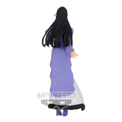 One Piece Figure - Boa Hancock Glitter &amp; Glamours Winter Style Ver. B