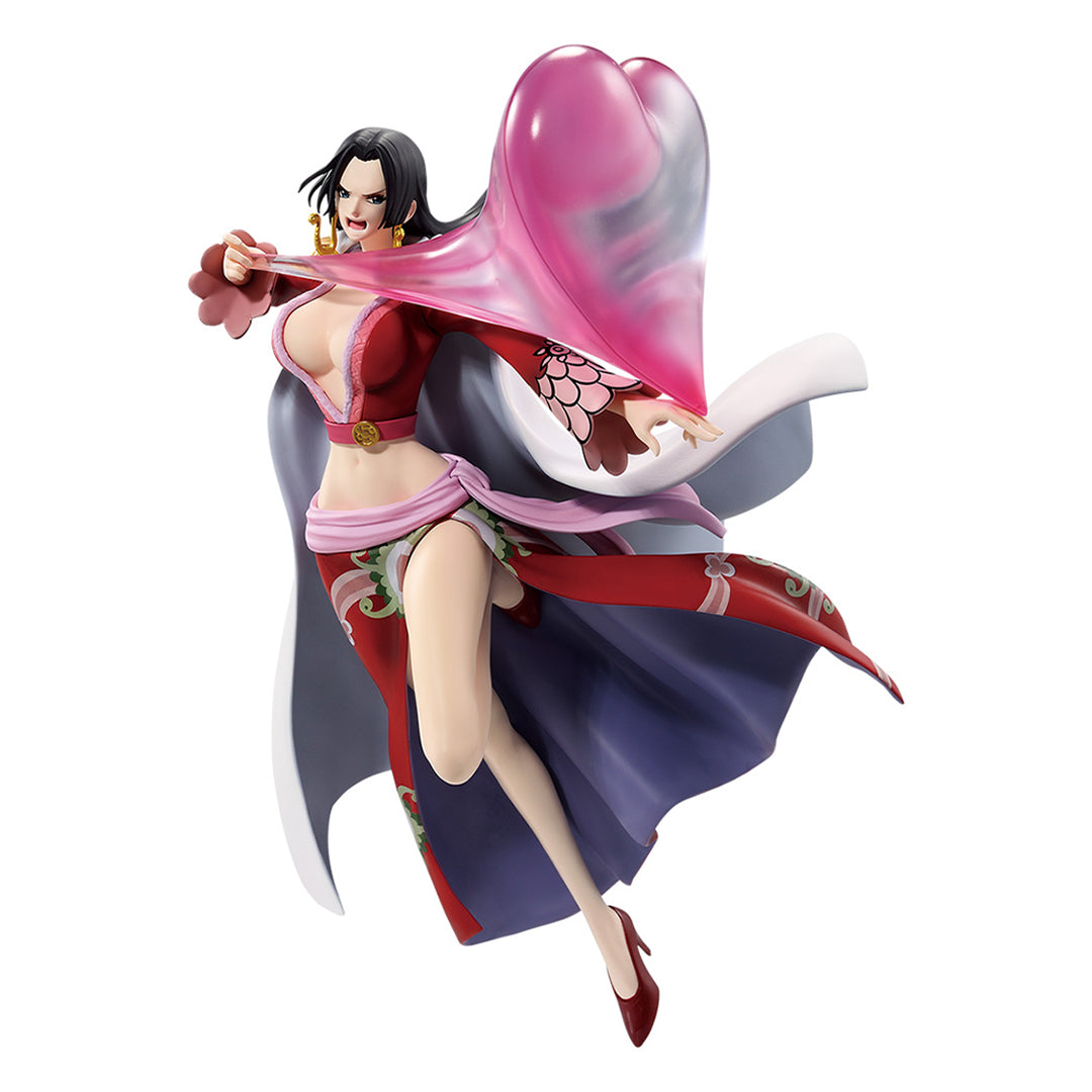 Figurine One Piece - Boa Hancock Ichiban Kuji Memory of Heroines