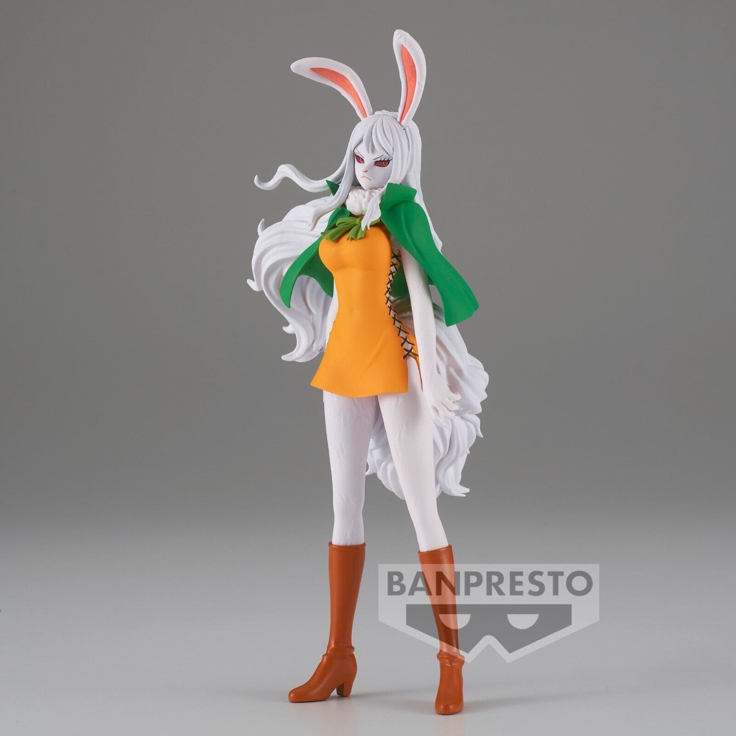 One Piece Figure - Carrot Sulong DXF The Grandline Lady Wanokuni