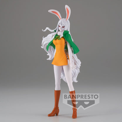 One Piece Figure - Carrot Sulong DXF The Grandline Lady Wanokuni