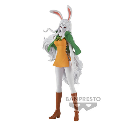One Piece Figure - Carrot Sulong DXF The Grandline Lady Wanokuni