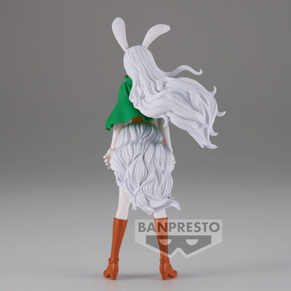 One Piece Figure - Carrot Sulong DXF The Grandline Lady Wanokuni