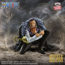 Figurine One Piece - Crocodile Battle Record Collection
